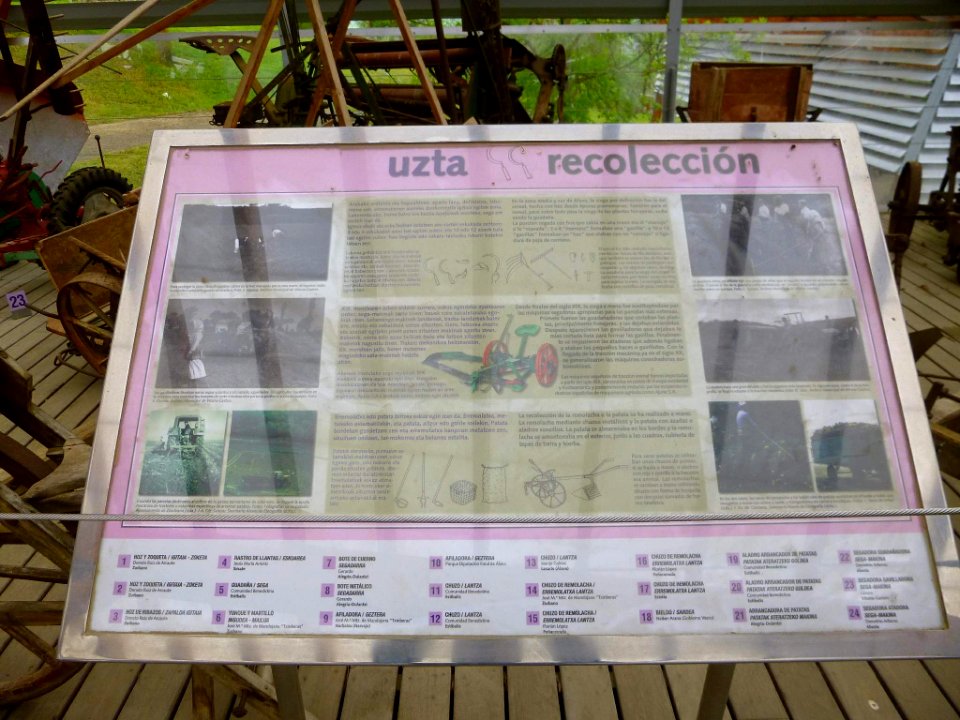 Peñacerrada - Museo Etnográfico 352