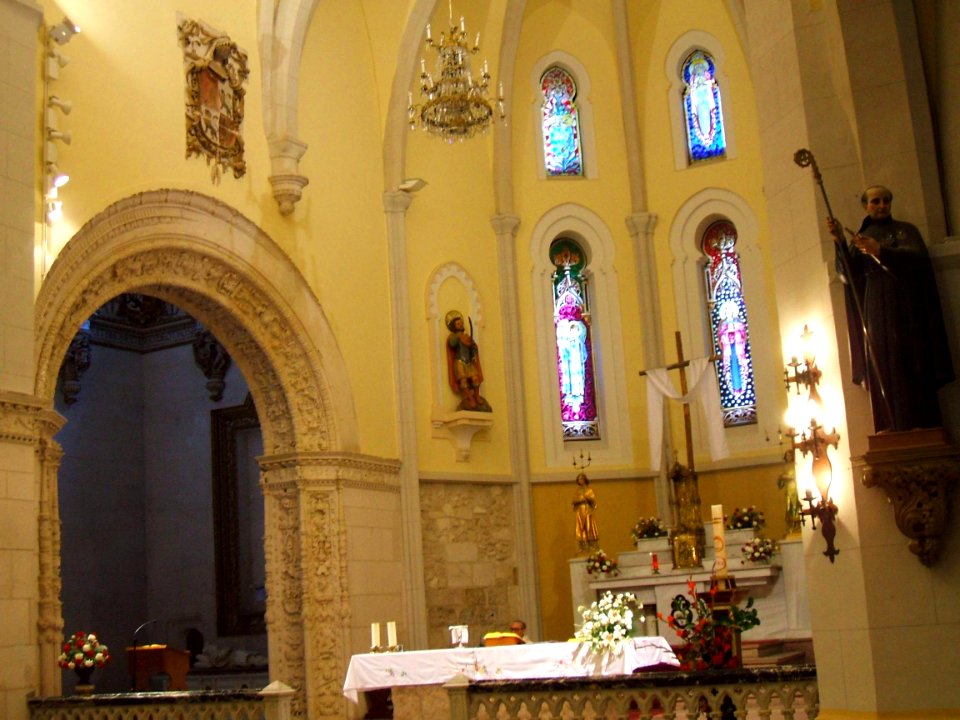Peñafiel - Convento de San Pablo 56