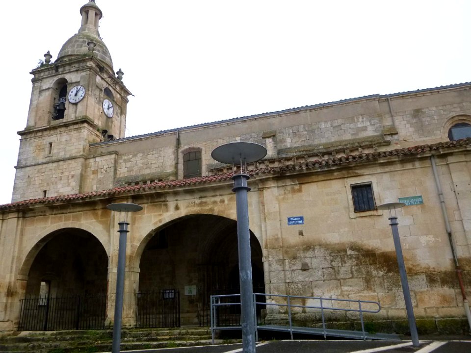 Peñacerrada - Iglesia de Nuestra Señora de la Asunción 12