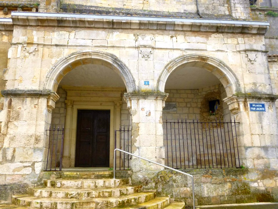 Peñacerrada - Iglesia de Nuestra Señora de la Asunción 06