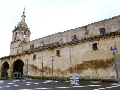 Peñacerrada - Iglesia de Nuestra Señora de la Asunción 18