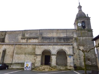 Peñacerrada - Iglesia de Nuestra Señora de la Asunción 03