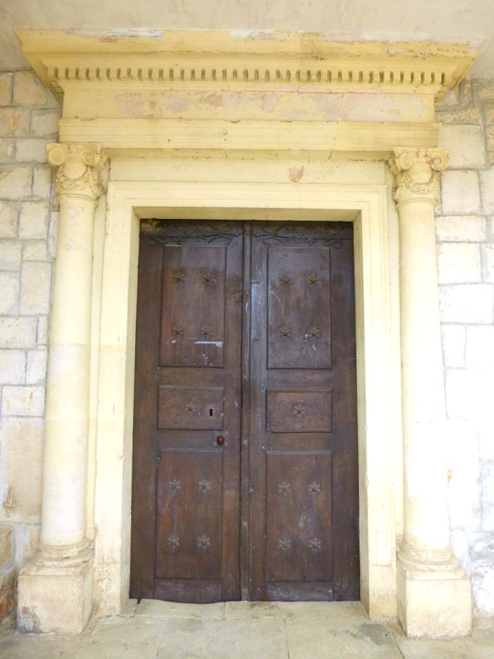 Peñacerrada - Iglesia de Nuestra Señora de la Asunción 07