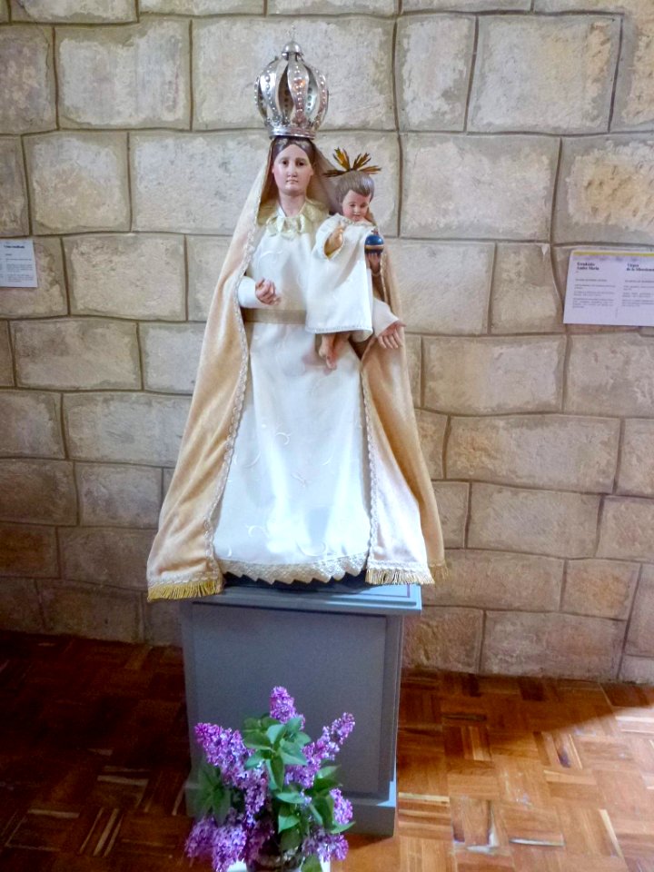 Peñacerrada - Iglesia de Nuestra Señora de la Asunción, interior 13