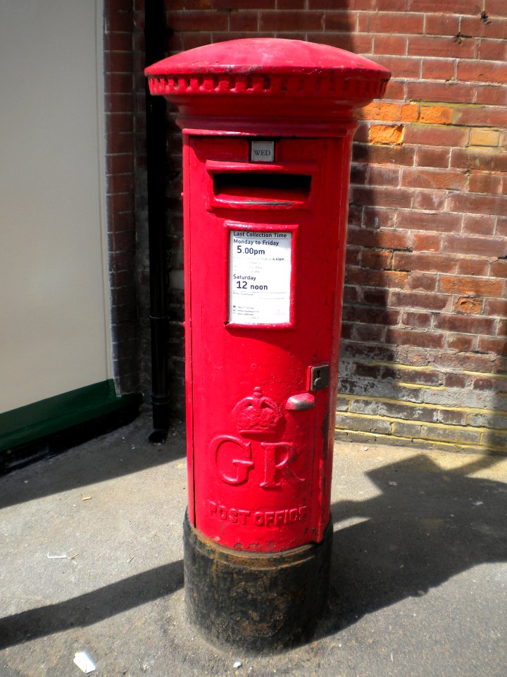 PB Sidley Post Office Ninfield Road TN3939