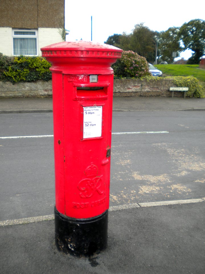 PB Preston Road TN3977