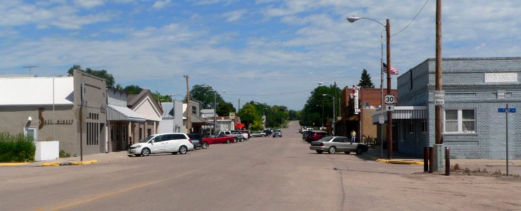 Paxton, Nebraska downtown 3