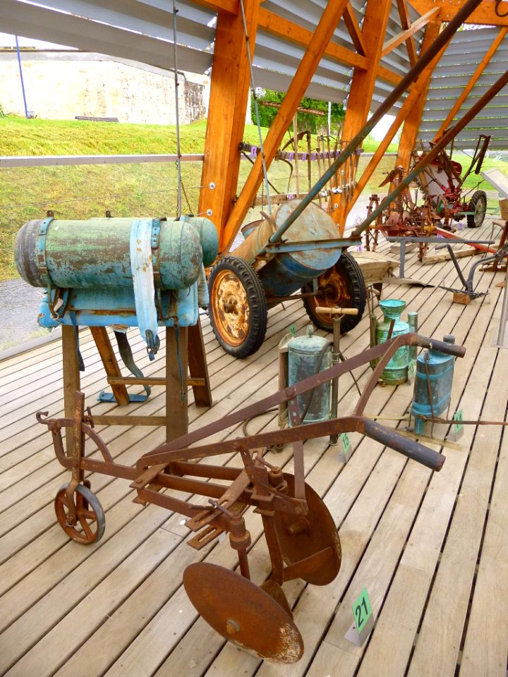 Peñacerrada - Museo Etnográfico 67