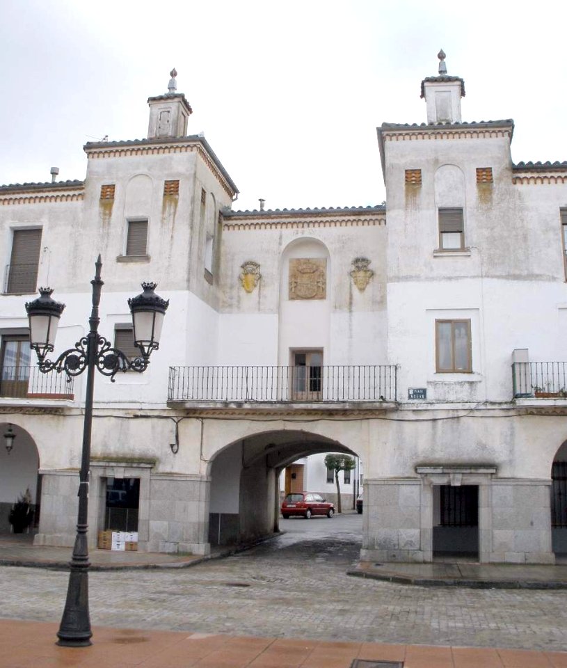 Peñaranda de Bracamonte - Plaza Nueva 3
