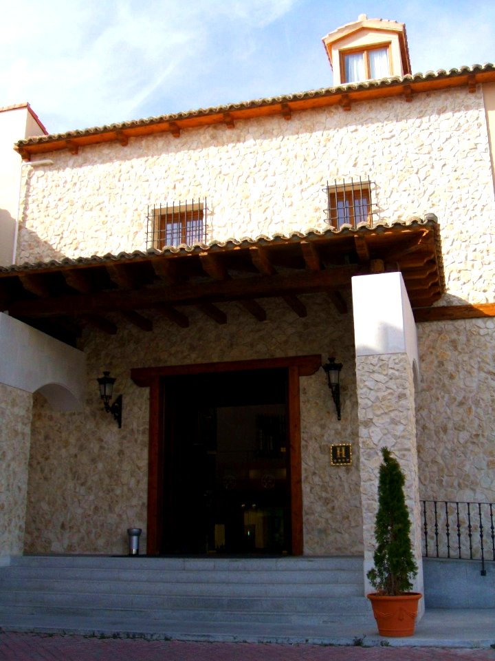 Peñafiel - Hotel Convento Las Claras 01