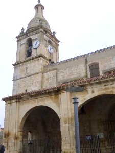 Peñacerrada - Iglesia de Nuestra Señora de la Asunción 13