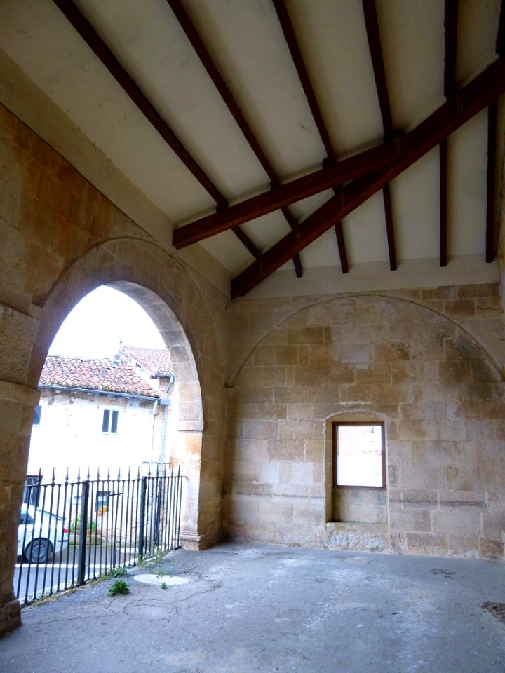 Peñacerrada - Iglesia de Nuestra Señora de la Asunción 16