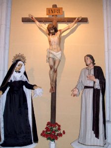 Peñafiel - Convento de San Pablo 55
