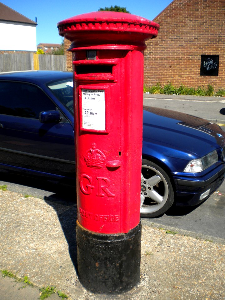 PB Southlands Road TN3962