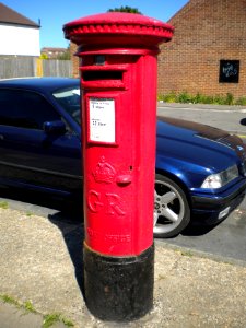 PB Southlands Road TN3962
