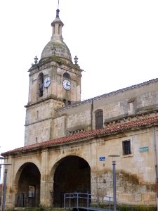 Peñacerrada - Iglesia de Nuestra Señora de la Asunción 19