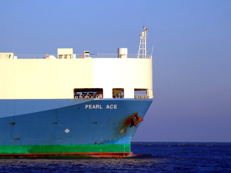 Pearl Ace IMO 9051818 photo-6