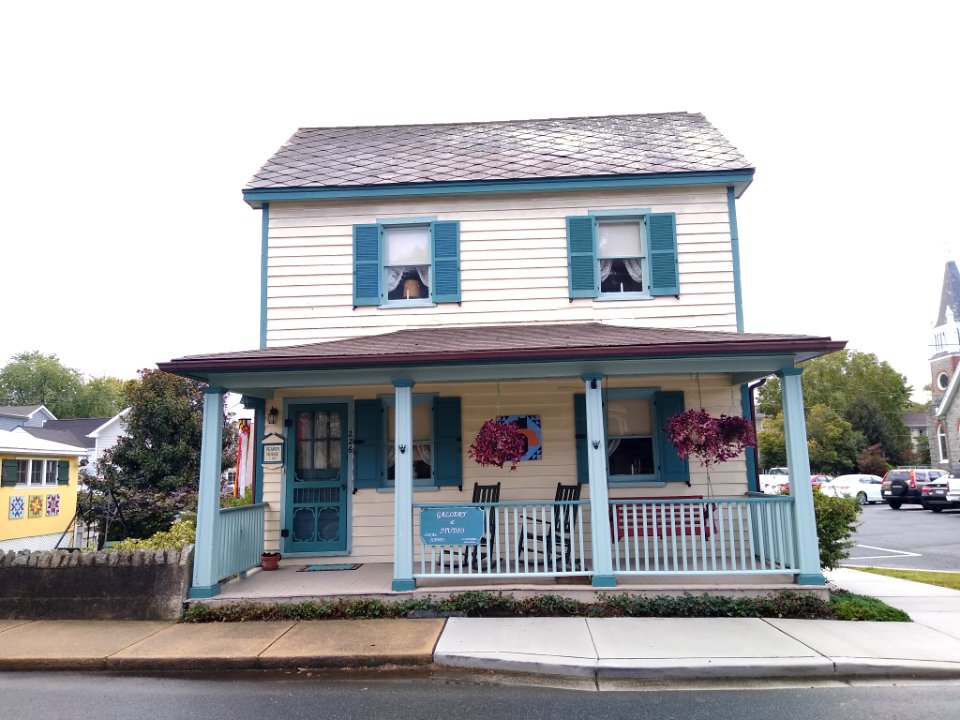 Peaper House Chesapeake City, MD