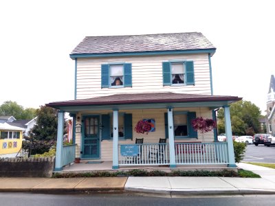 Peaper House Chesapeake City, MD