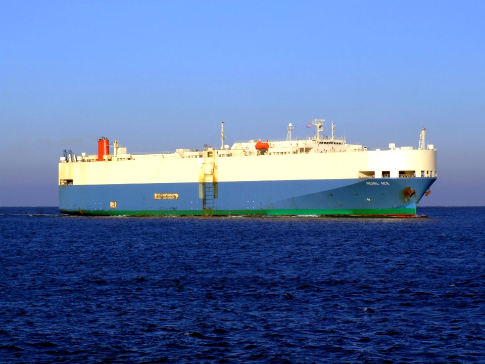 Pearl Ace IMO 9051818 photo-2
