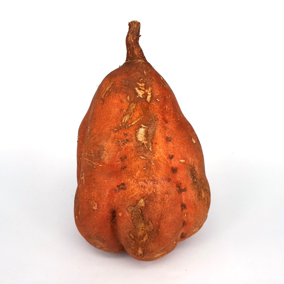 Pear-shaped sweet potato 2017 B1