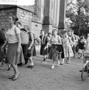 Pax Christi tocht in Den Bosch, Bestanddeelnr 912-8715