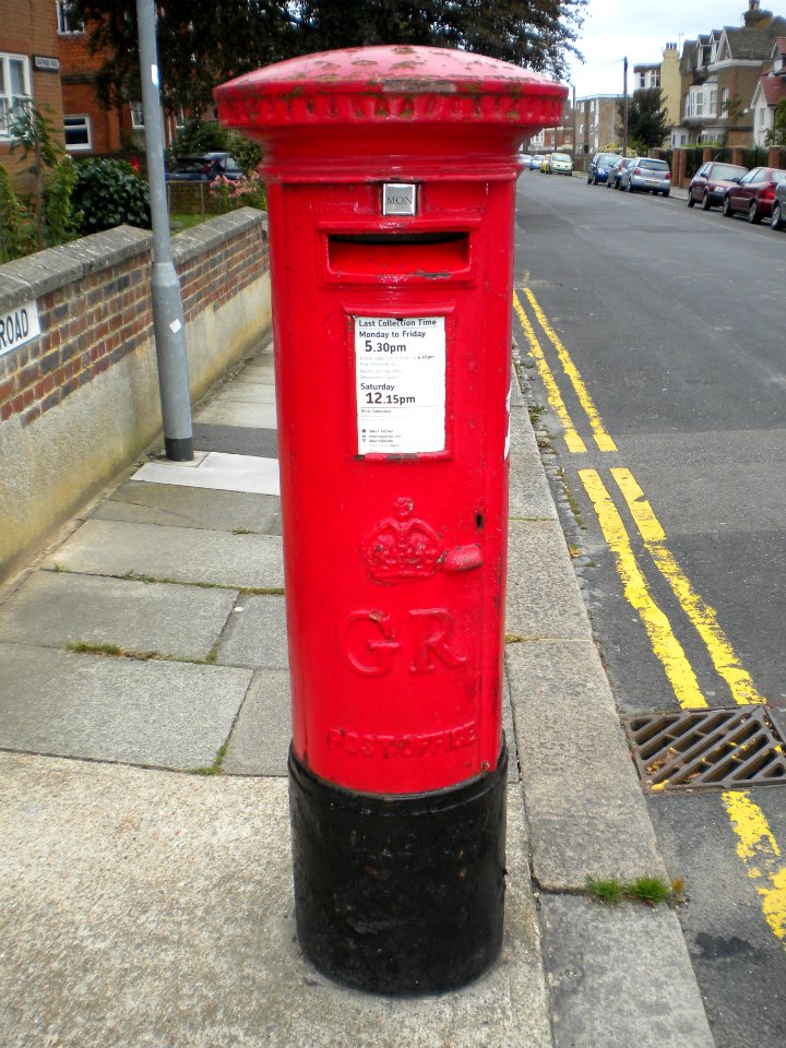 PB Cranfield Road TN4053