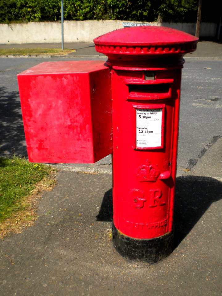 PB Warwick Road TN397