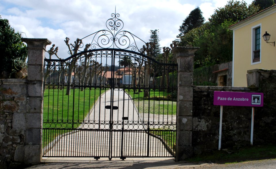 Pazo de Anzobre Arteixo