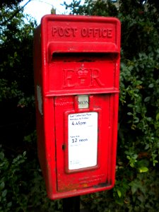 PB De La Warr Road Manor Road TN408