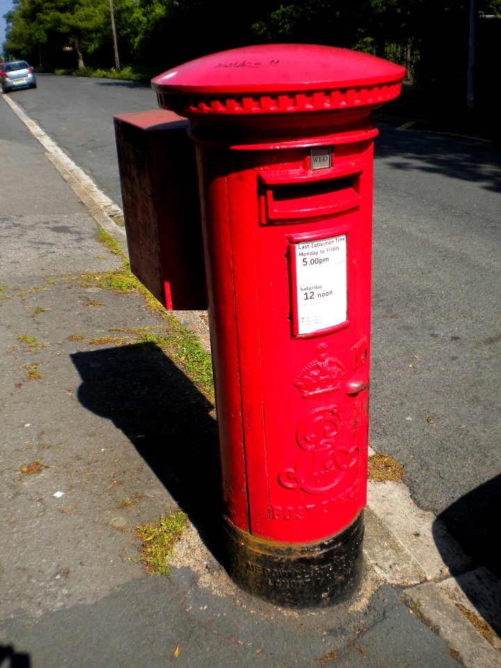 PB Hastings Road Mayfield Way TN406