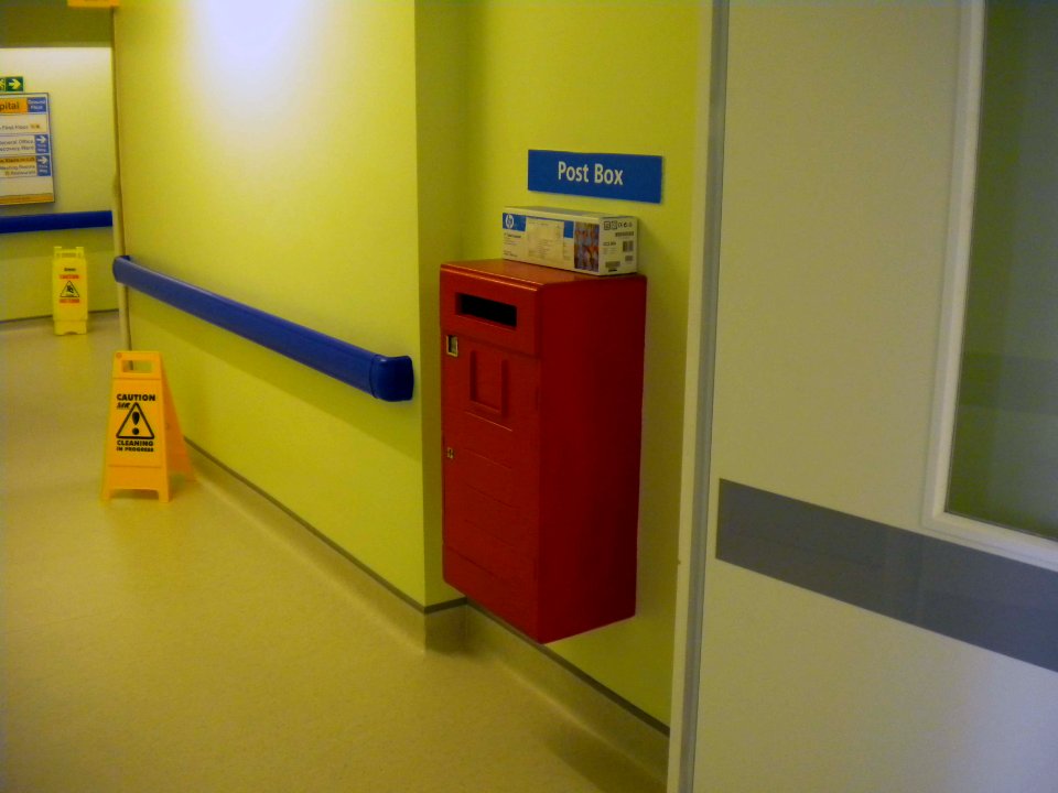 PB Bexhill Hospital TN4051
