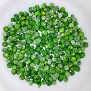 Peas (miscooked) - Massachusetts