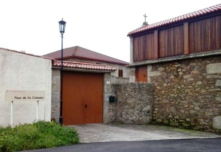 Pazo das Covadas Arteixo