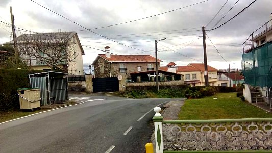 Pazos Serantes Ferrol A Coruña
