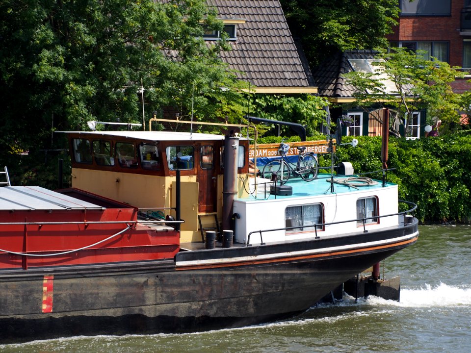 Pax - ENI 02301917, Amsterdam-Rijnkanaal pic2