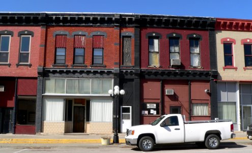 Pawnee City, Nebraska W side G betw 6-7 (3)
