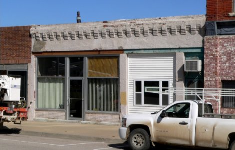 Pawnee City, Nebraska E side G betw 6-7 (6)