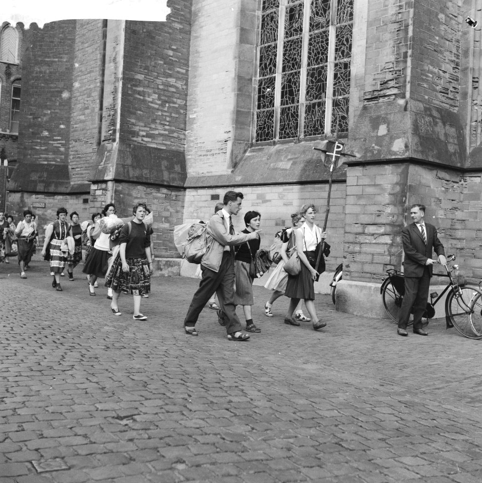 Pax Christi tocht in Den Bosch, Bestanddeelnr 912-8714
