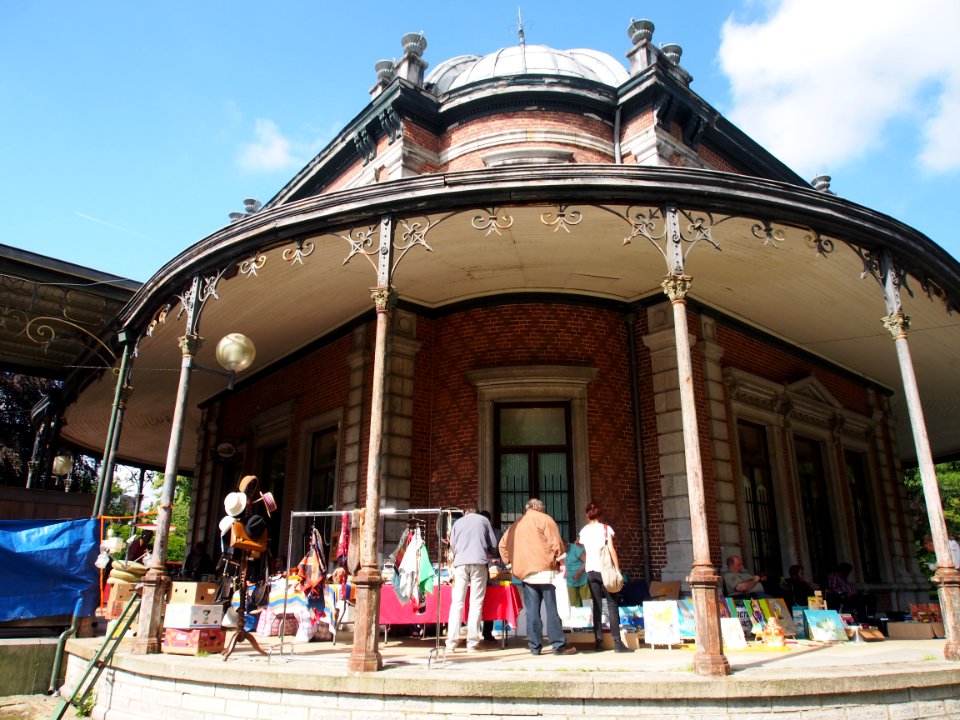 Pavillon Des Petits Jeux pic1