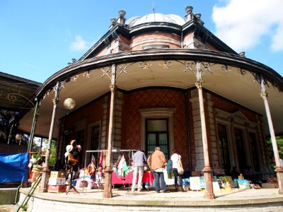 Pavillon Des Petits Jeux pic1