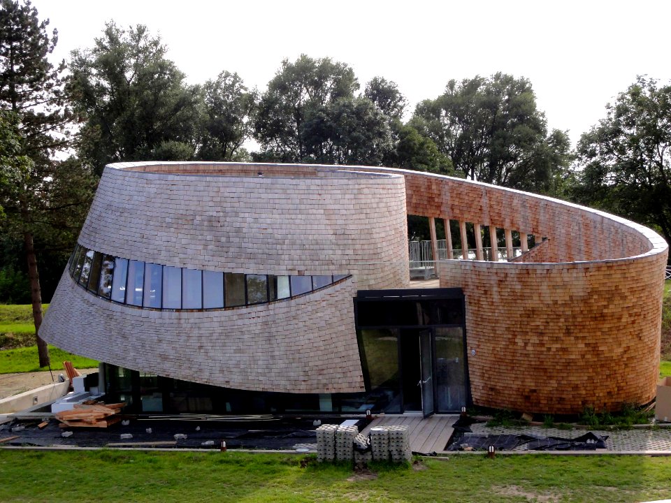 Paviljoen fort Diemerdam