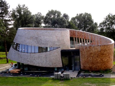 Paviljoen fort Diemerdam
