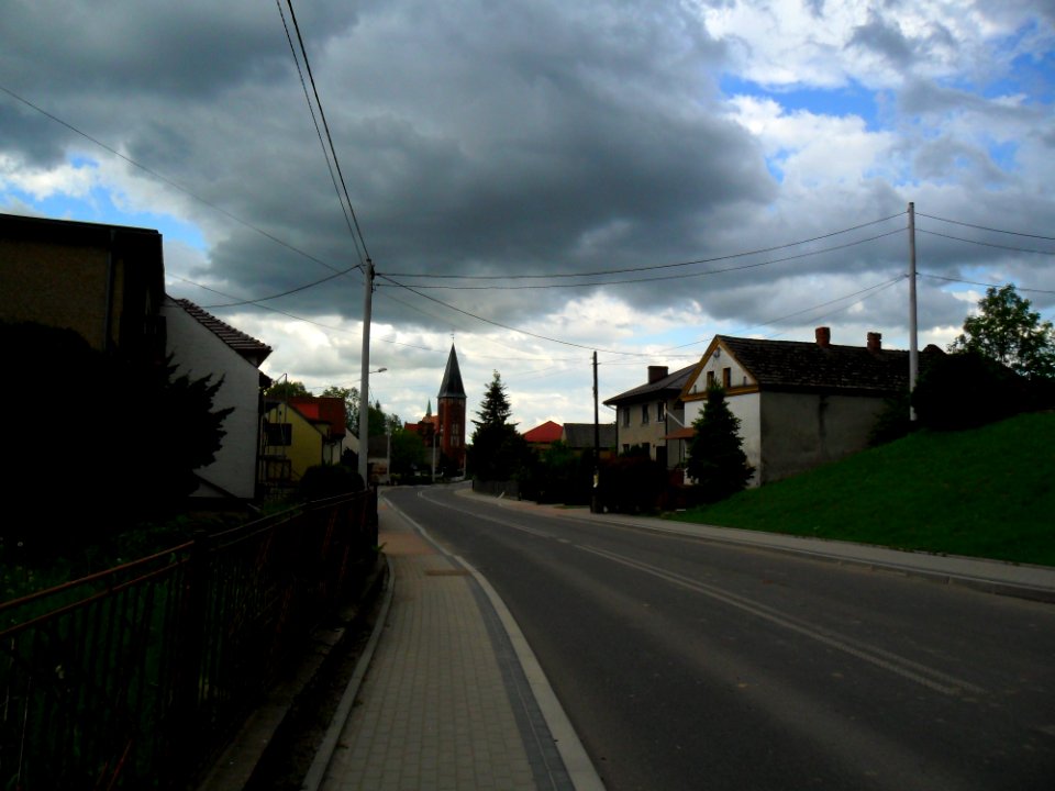 Pawłów, województwo śląskie