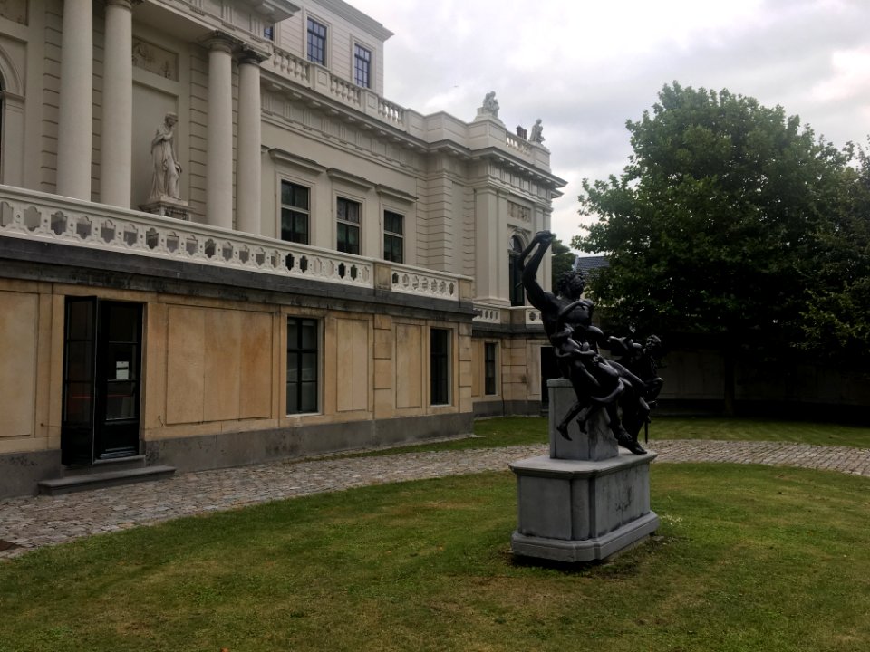 Paviljoen Welgelegen monumentendag 2017 17 - Laocoön