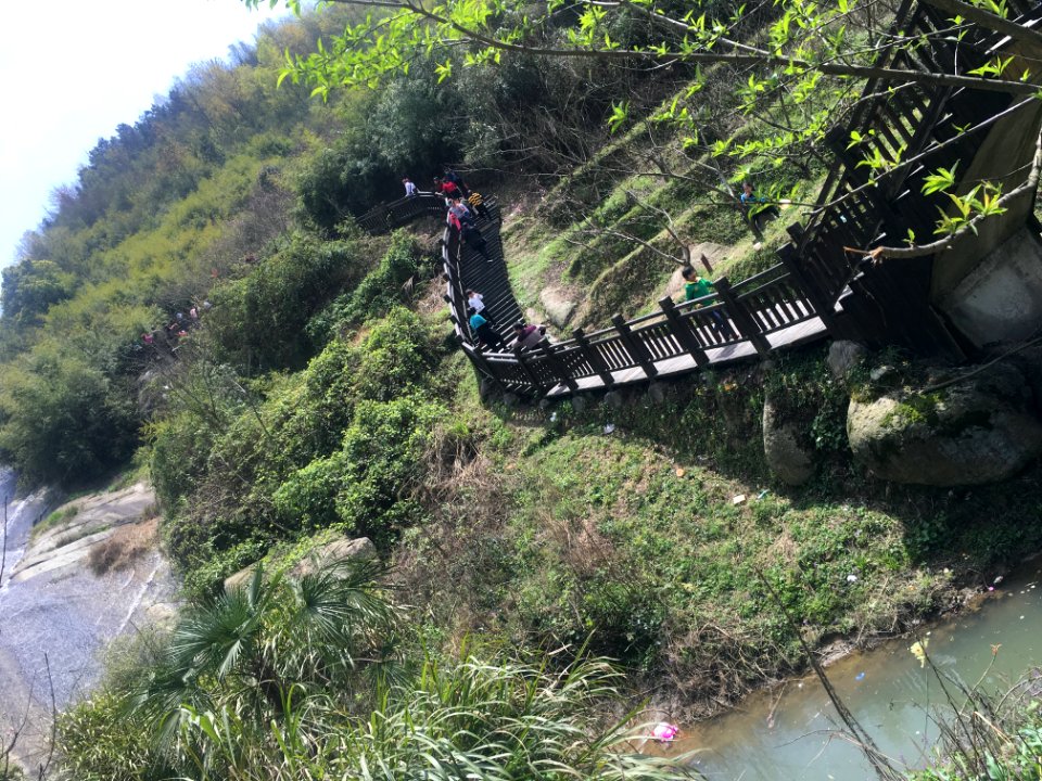 Peace Valley of Mount Dongwu in Huitang Town of Ningxiang County, Hunan, picture4