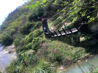 Peace Valley of Mount Dongwu in Huitang Town of Ningxiang County, Hunan, picture4