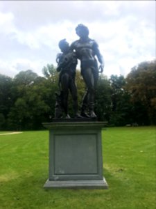Paviljoen Welgelegen monumentendag 2017 32 - Bacchus en Ampelos