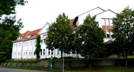 Peckelsheim - Rathaus photo