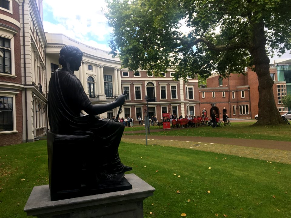 Paviljoen Welgelegen monumentendag 2017 19 - Euterpe